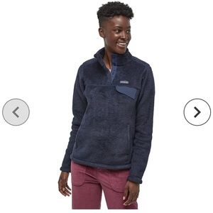 Patagonia snap pullover